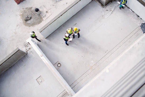 Best Industrial Concrete Flooring in Seymour, TX